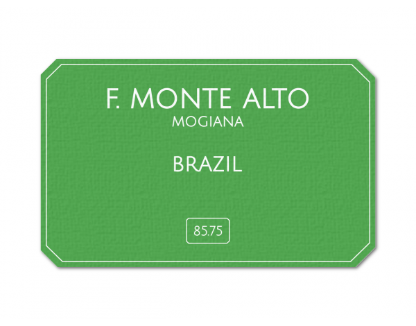 Fazenda Monte Alto Brazil