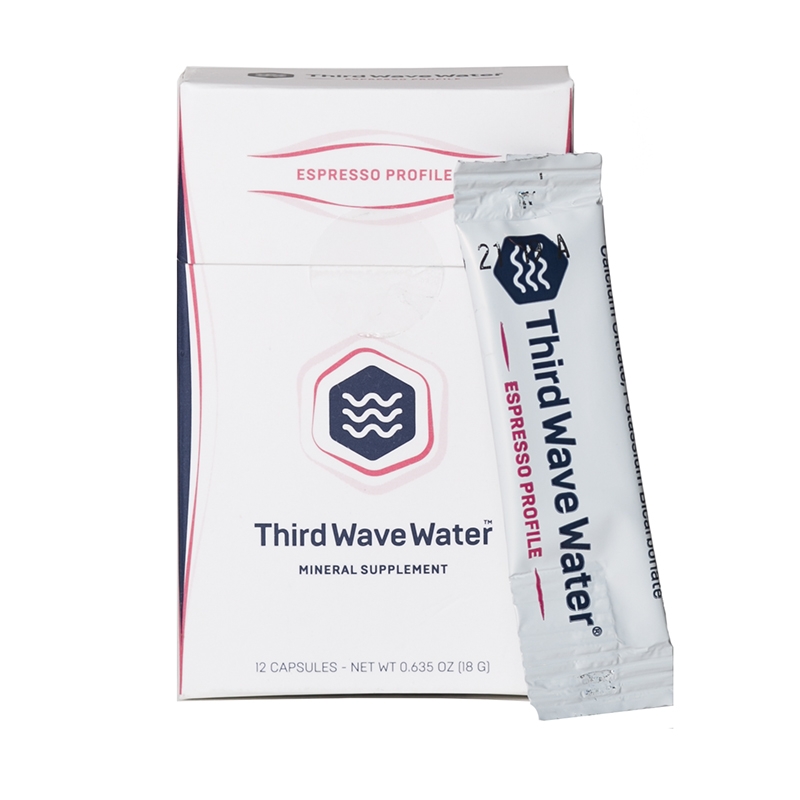 Third Wave Water Espresso Third Wave Water Espresso