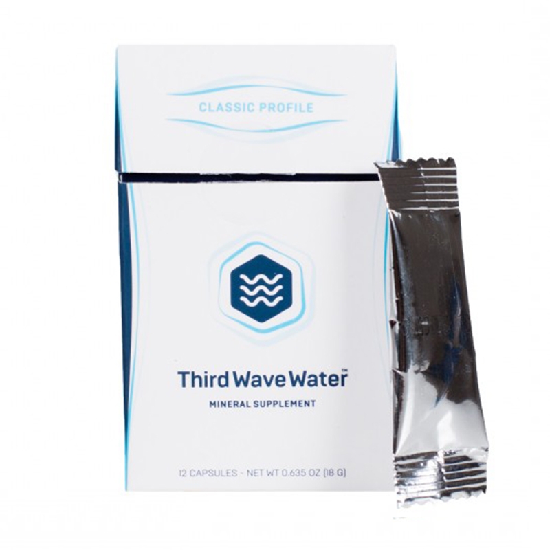 Third Wave Water, Filter Third Wave Water, Filter