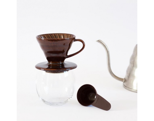 Hario V60 01 brown