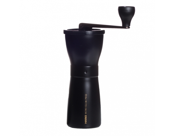 Hario Mini Slim Pro Hand Grinder Black