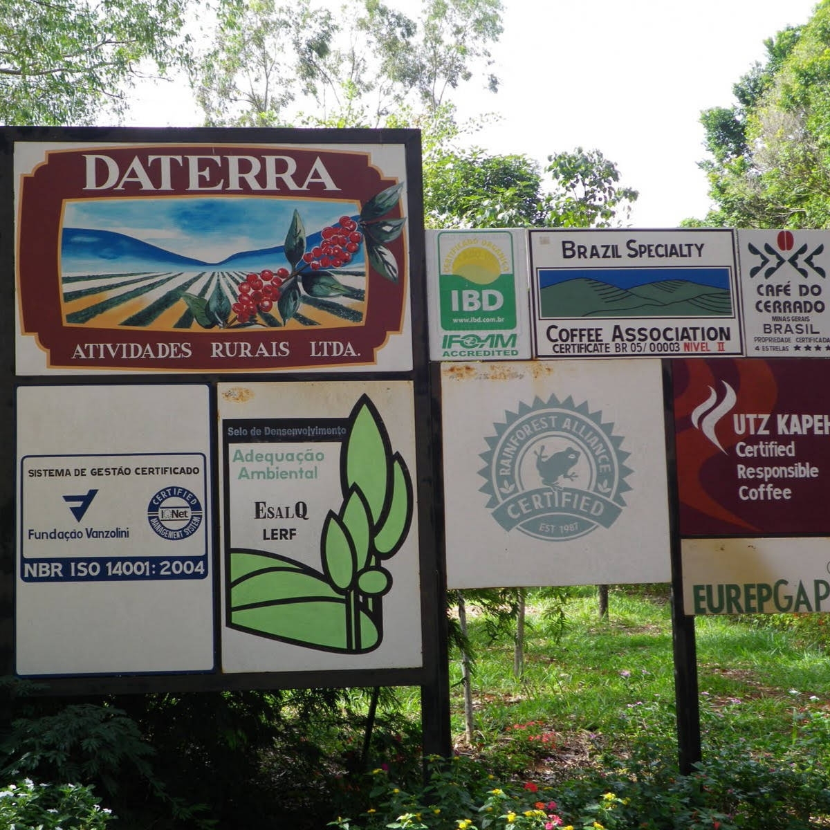 Daterra Masterpieces - Brazil (product)