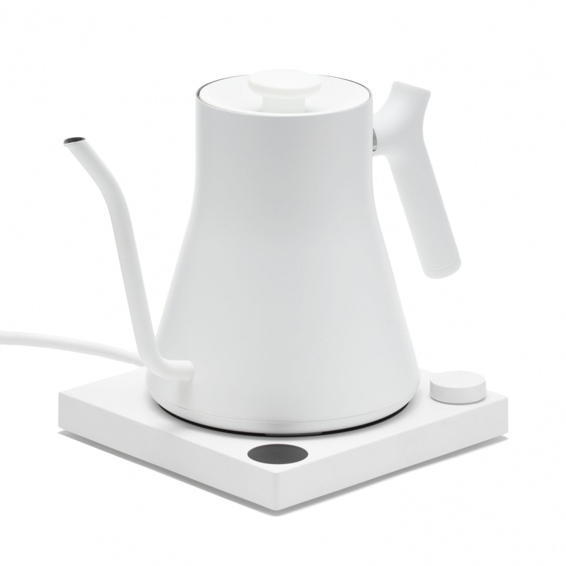 STAGG by FELLOW (WHITE MATTE KETTLE)