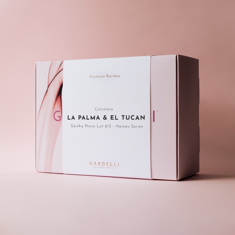 La Palma & El Tucan (Colombia) - cover front