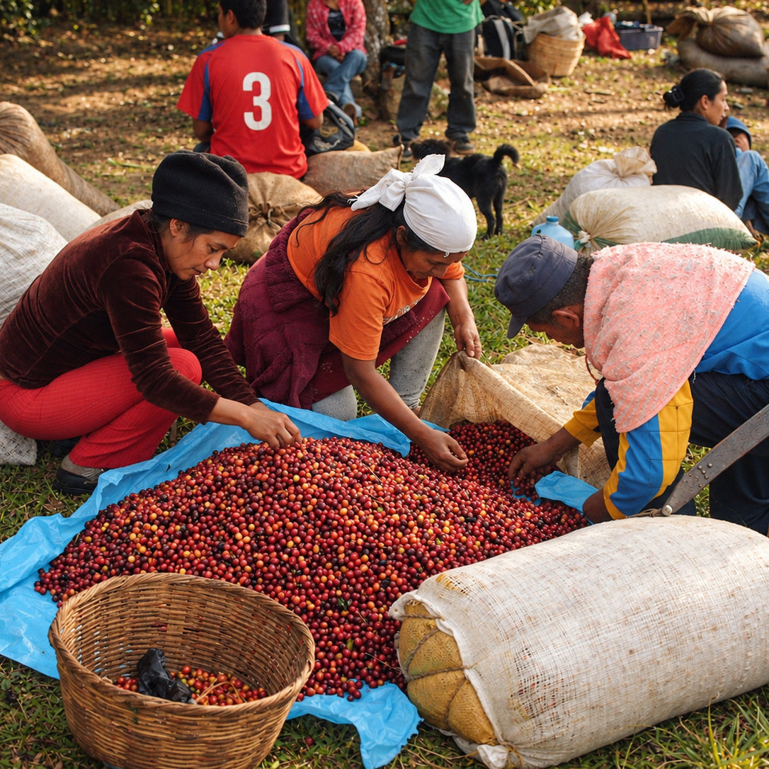 Finca Las Nubes (El Salvador)